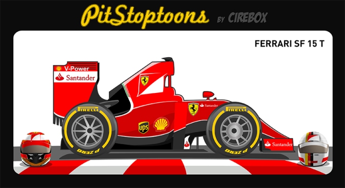 F1_Cartoon_Ferrari_2015 copie